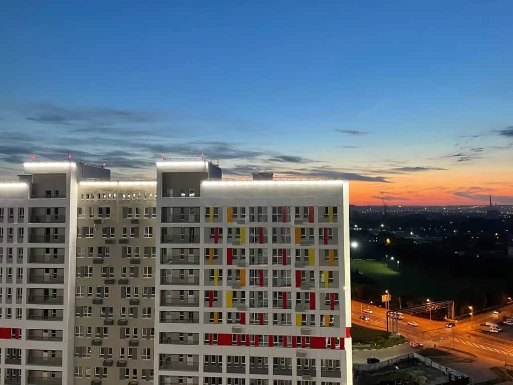 Квартира 1-Комн для 4 Гостей с Красивым Видом: главное фото 1