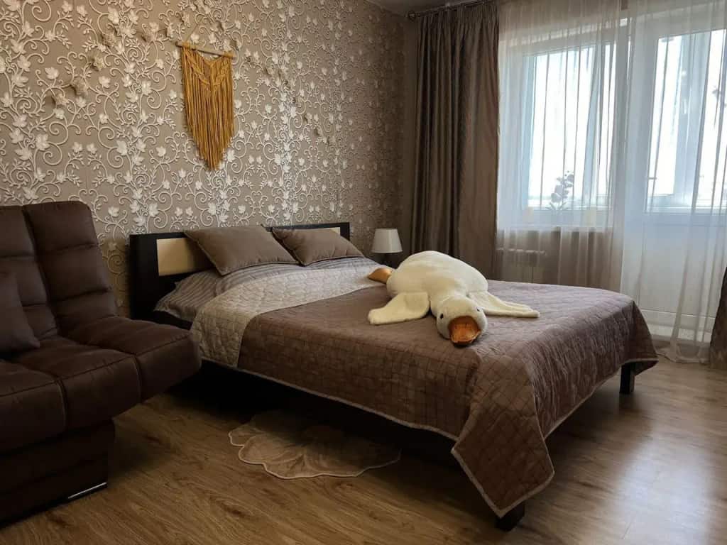 Квартира с Шикарным Видом на 16 этаже: главное фото 1