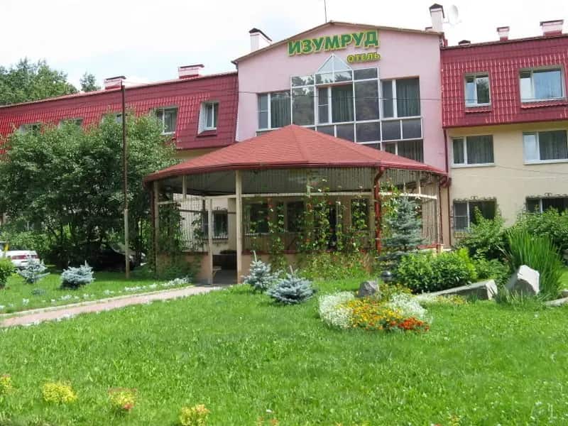 Отель Изумруд: фото 1