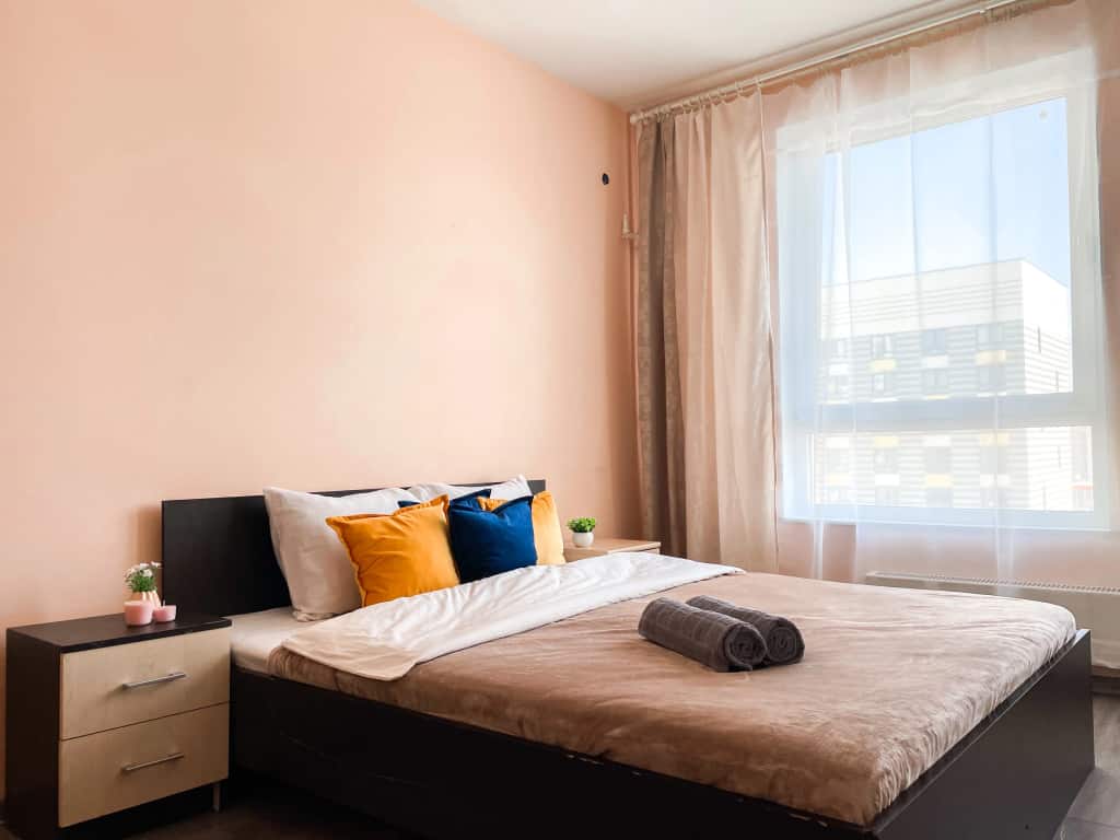 Апартаменты двухкомнатные RELAX APART – Молодёжная 61: главное фото 1