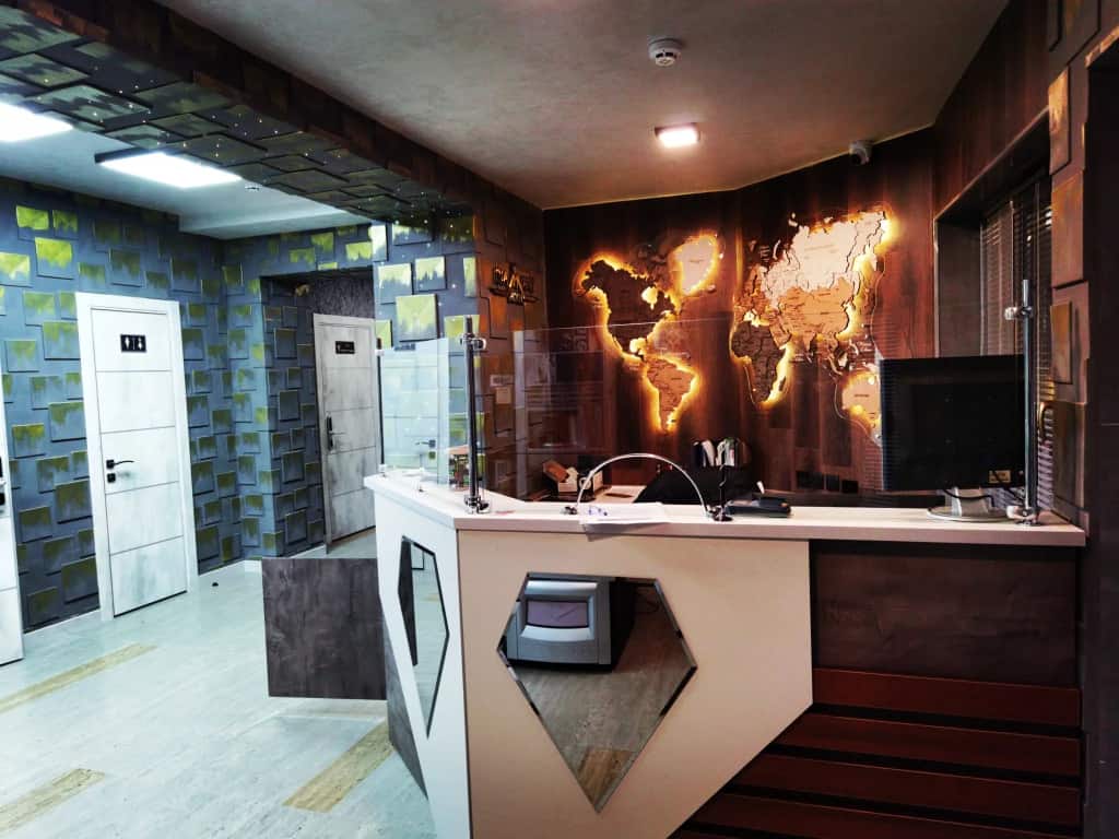 Гостeвой дом Diamant Hotel: главное фото 1