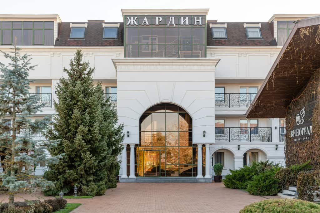 Парк-Отель Жардин: фото 1