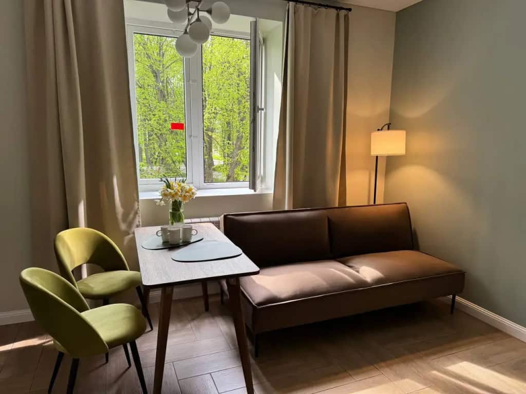 Квартира в центре Костромы — 118 Residence: главное фото 1