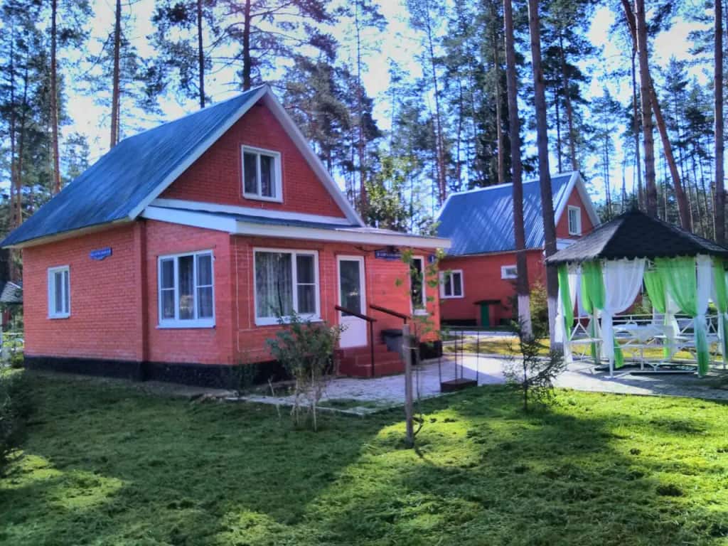 Отель Mb Resort: главное фото 1