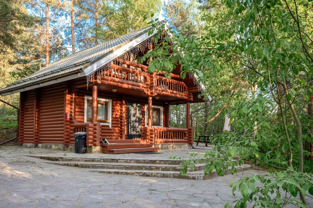 База Отдыха Фрегат: главное фото 1