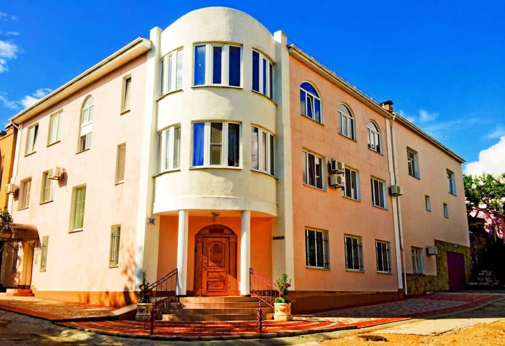 Гостевой дом Виктори: главное фото 1