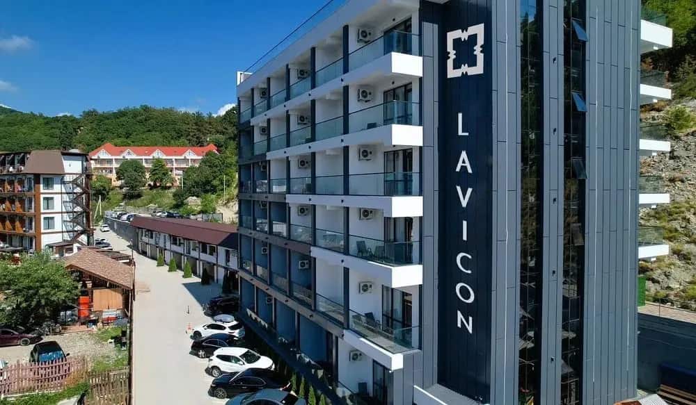 Lavicon Apart Olginka: главное фото 1