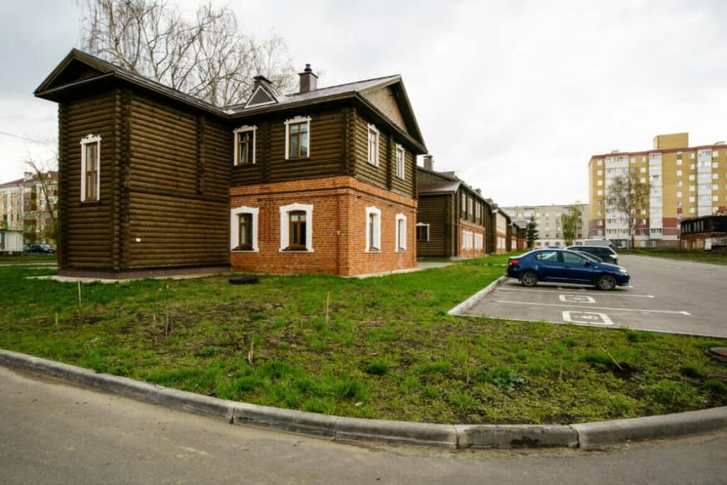 Квартира Изба: главное фото 1