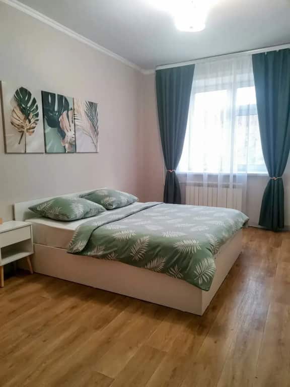 Квартира Просторная Евродвушка в сердце Благовещенска: главное фото 1