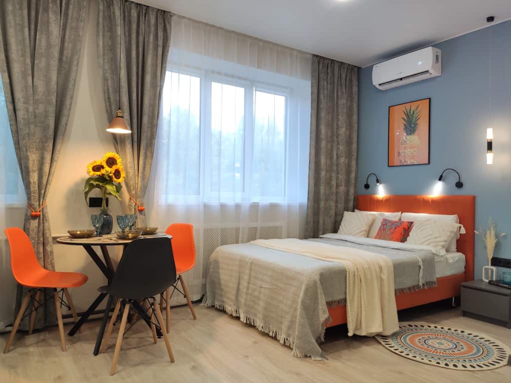 Квартира Red House 25м²: главное фото 1