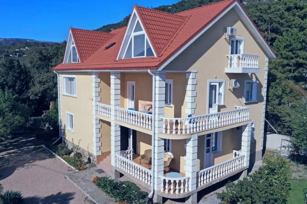 Alba Villa: главное фото 1