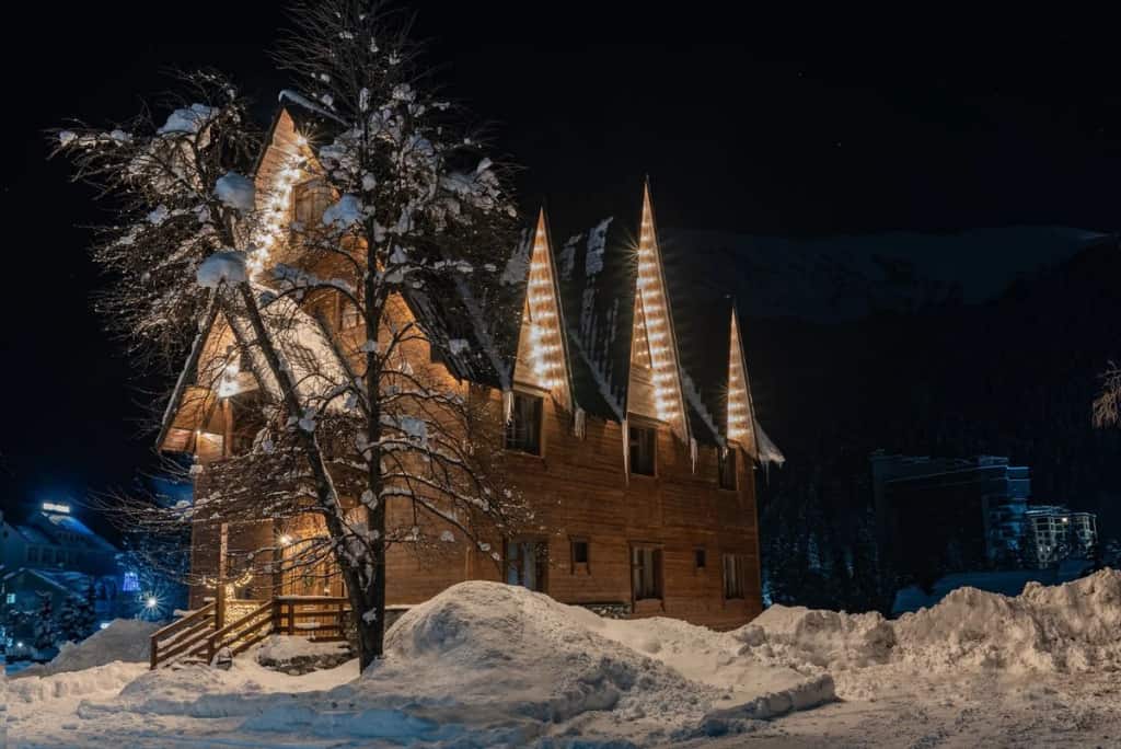 Отель Солнечная Долина: главное фото 1