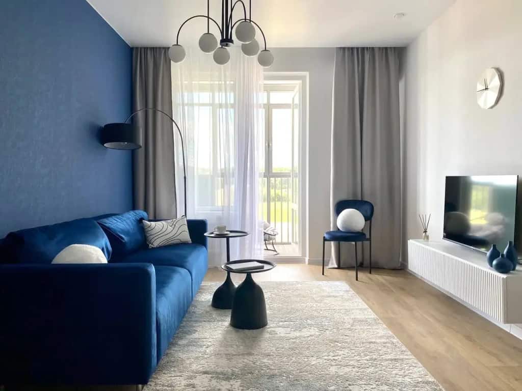 Апартаменты Hygge Karelia В ЖК со своей набережной: главное фото 1