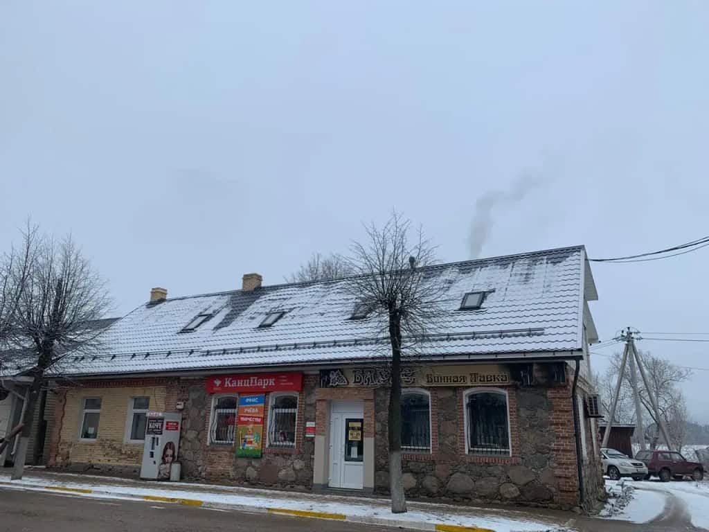 Хостел Прияткин: главное фото 1