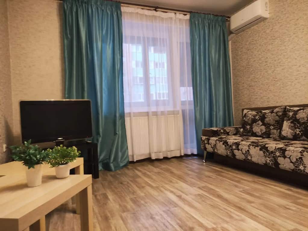 Апартаменты на Коммунистическом 25 А: главное фото 1
