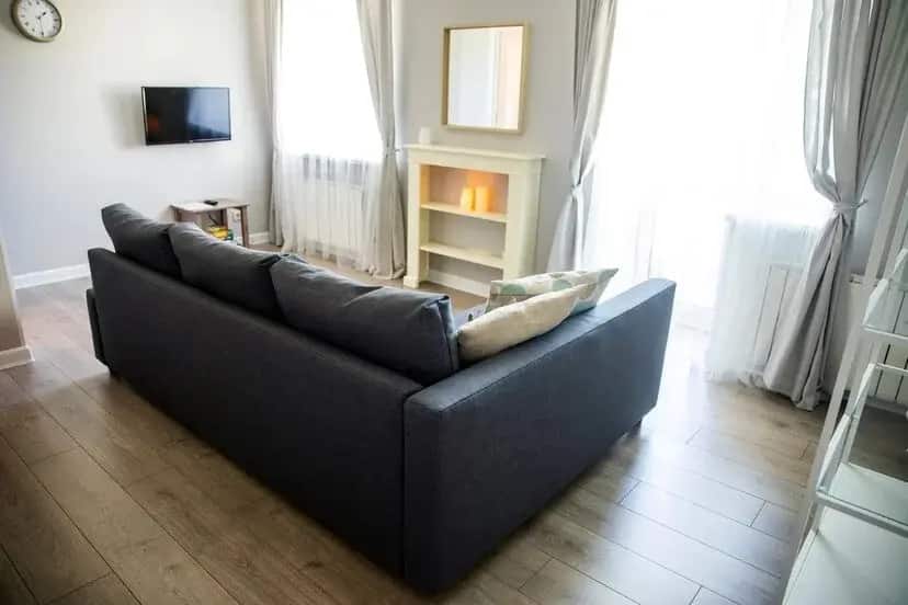 Apartments near Zolotye Vorota: главное фото 1