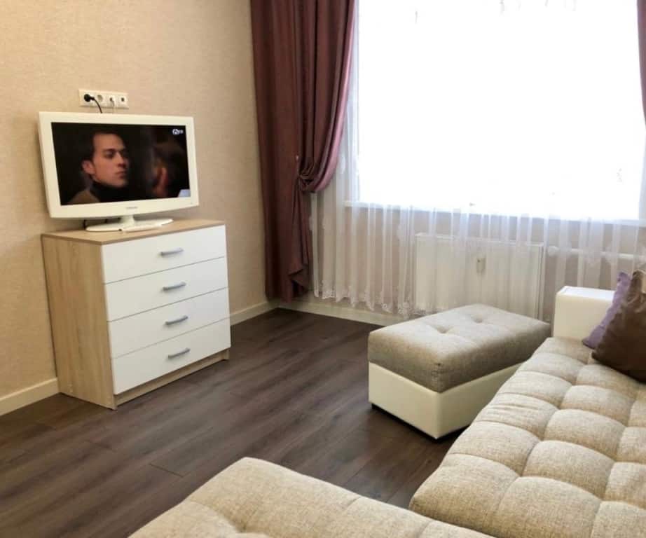 Апартаменты Apart Sharing в Центре: главное фото 1
