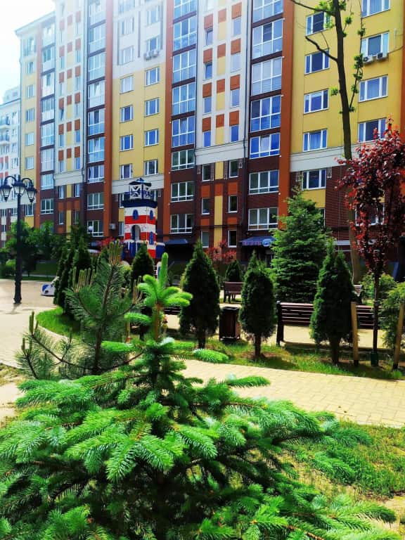 Апартаменты Holiday home: главное фото 1