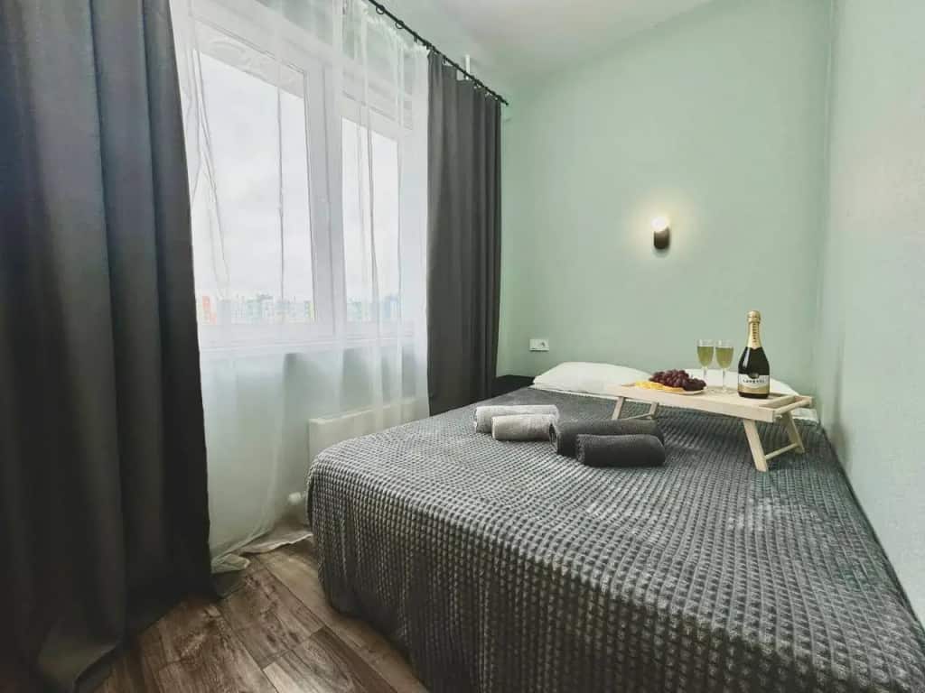 Квартира Daily Apartments 6: главное фото 1