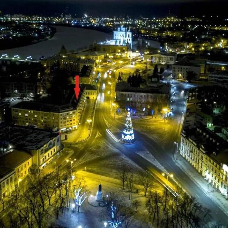 Апартаменты City Center: главное фото 1