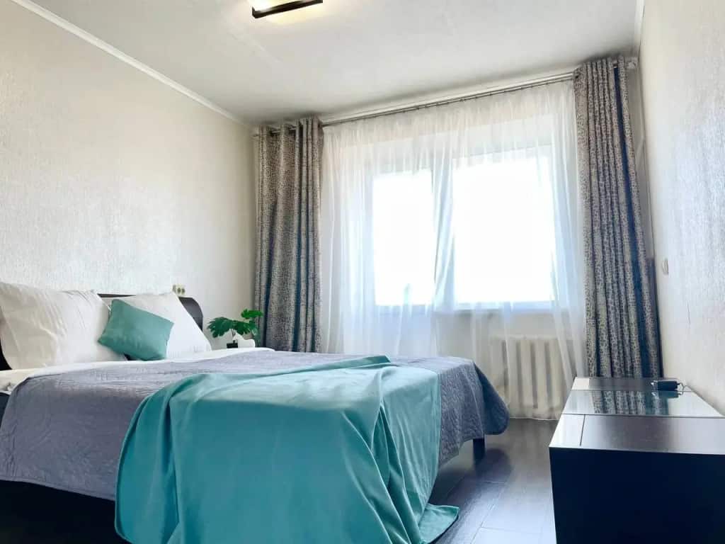 Квартира 1-комн 3чел ApartLand Аллея Труда Набережная АСЗ Центр: главное фото 1