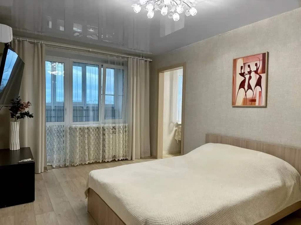 Апартаменты Apart Sharing на Шатурском Переулке: главное фото 1