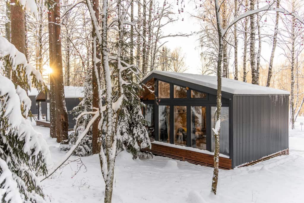 База отдыха Загородный Клуб Ромашка: главное фото 1