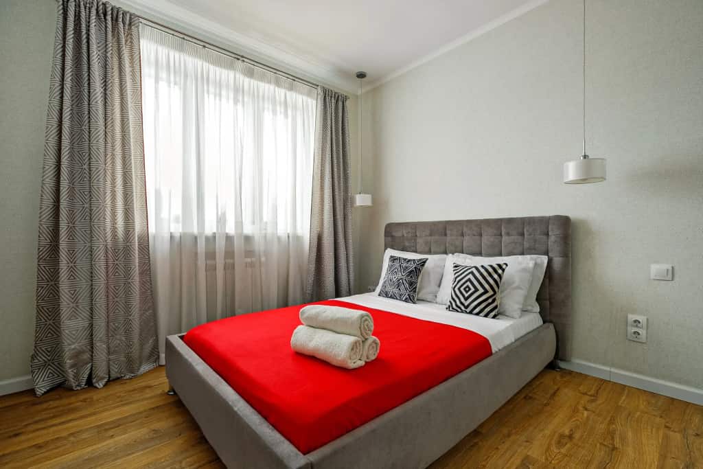 Апартаменты 2 MaxRealty24 Новотушинская 2: главное фото 1