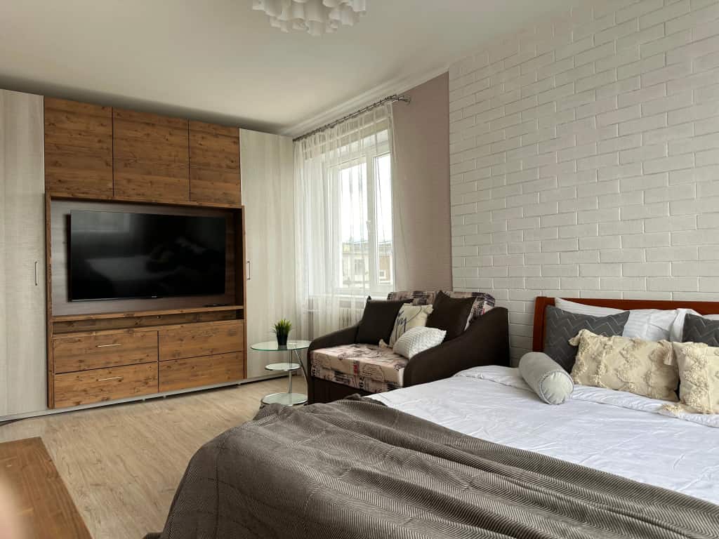 Квартира IZI home Kamchatka с шикарным видом на вулканы: главное фото 1