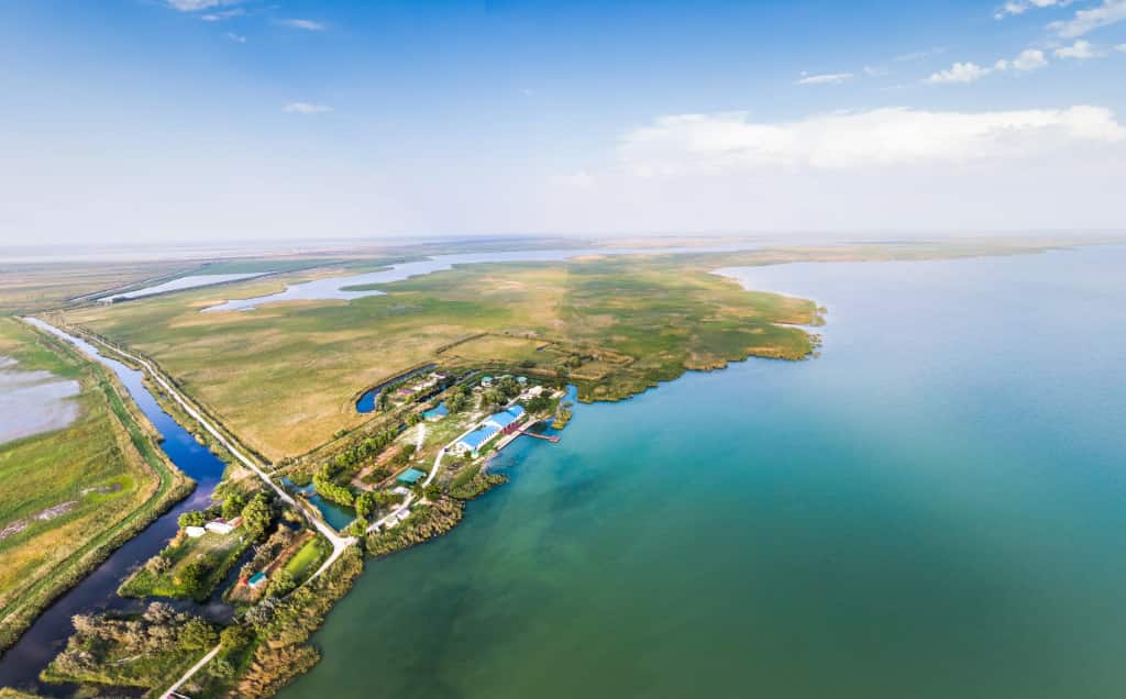 База Отдыха Абрау-Дюрсо на Плавнях: главное фото 1
