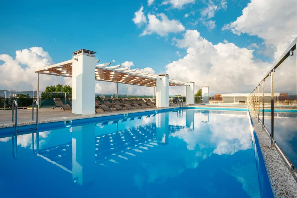 Отель Амфора Resort Beach Hotel: главное фото 1
