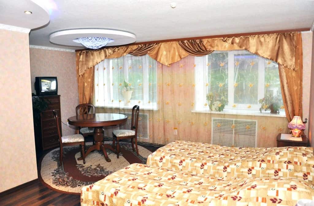 Гостиница Гавань: главное фото 1