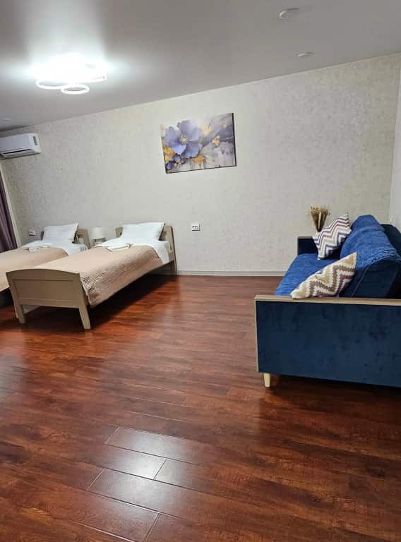 Квартира Уголок в тихой курортной зоне: главное фото 1