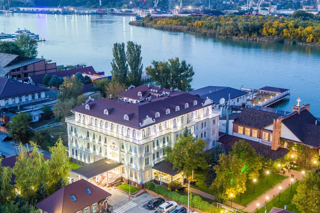 Петровский Причал Luxury Hotel&SPA: фото 1
