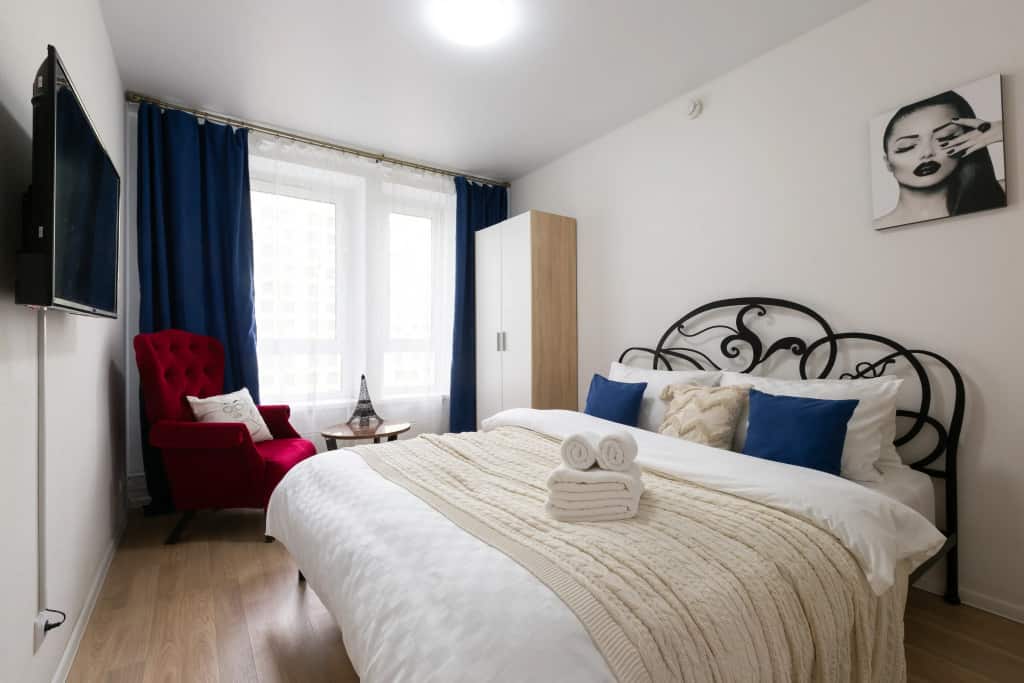 Апартаменты Life Apartments 1 комнатные в ЖК Жемчужина Зеленограда: главное фото 1