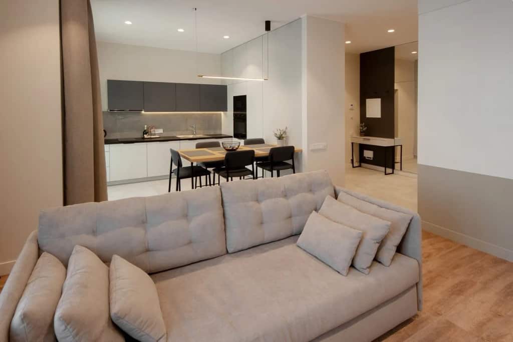 Апартаменты 4Кайф Residence №34 с видом на море: главное фото 1