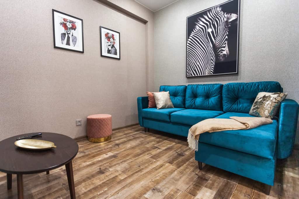 Апартаменты More Apartments на Эстонской 37/8: главное фото 1