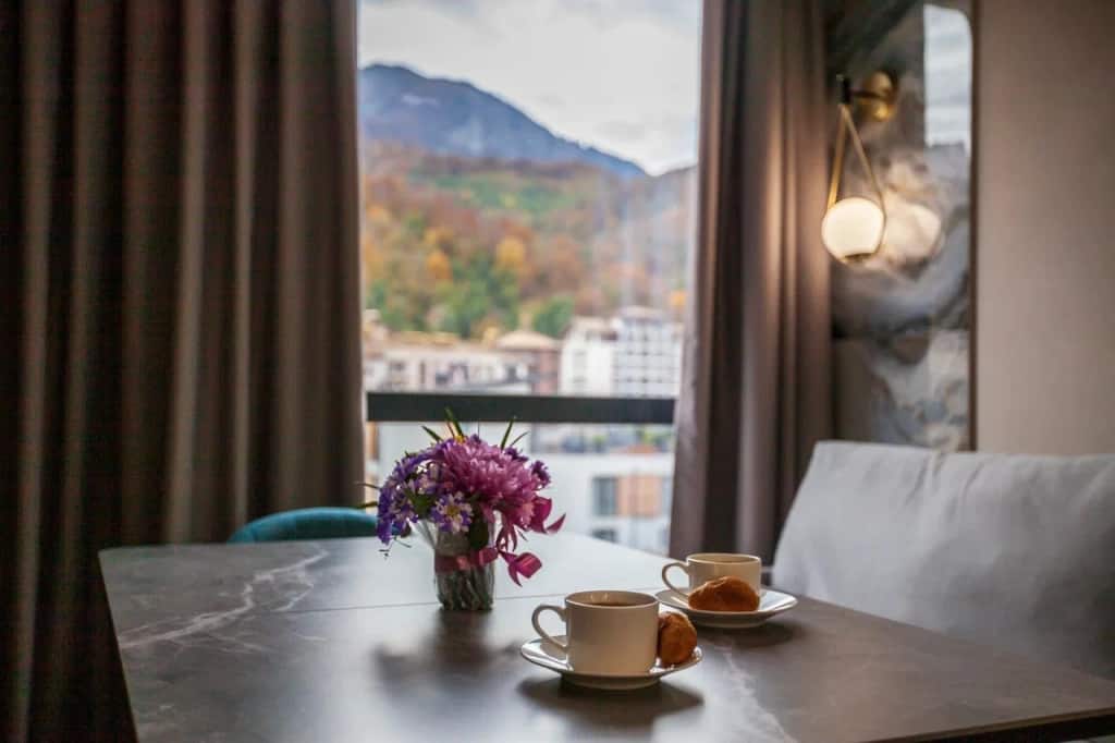 Апартаменты More Rooms на Гаражной: главное фото 1