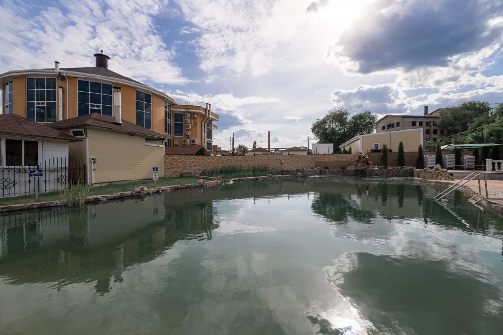 Na Tikhom Donu Mini-Hotel: главное фото 1