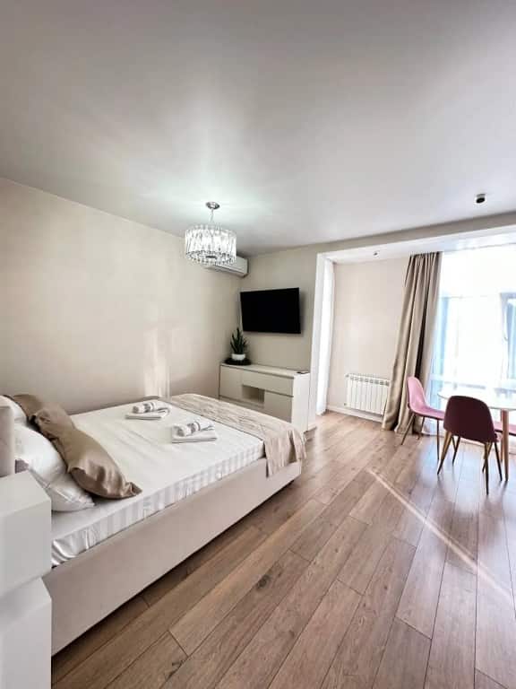 Studiya S Vidom Na Gory Living Quarters: главное фото 1