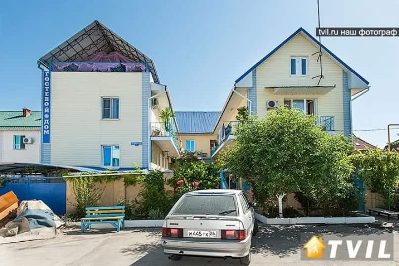 Гостевой Дом Надежда: главное фото 1