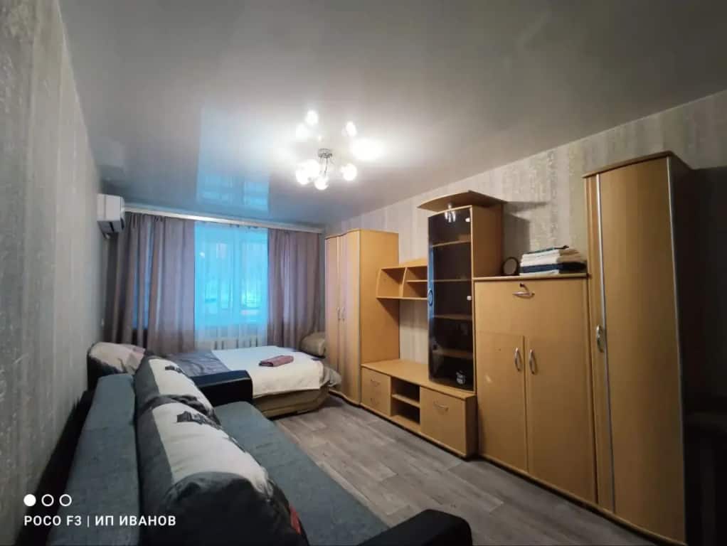 Квартира Аллея Труда 16 с Балконом: главное фото 1