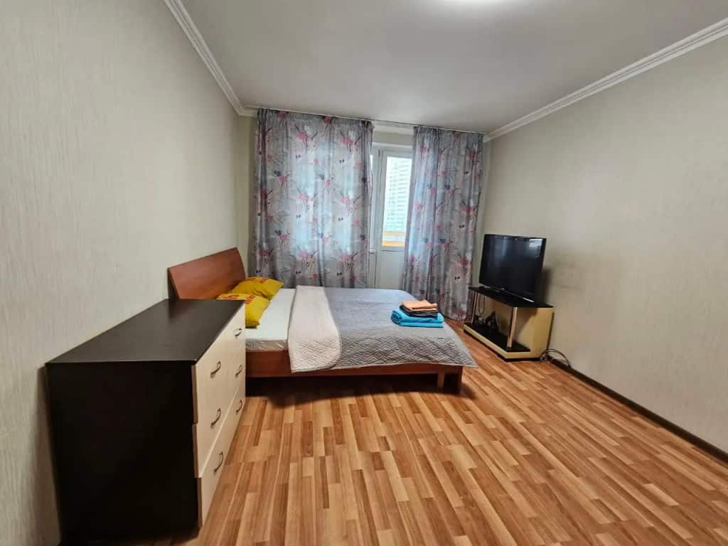 Апартаменты Onebed Красногорский 46: главное фото 1