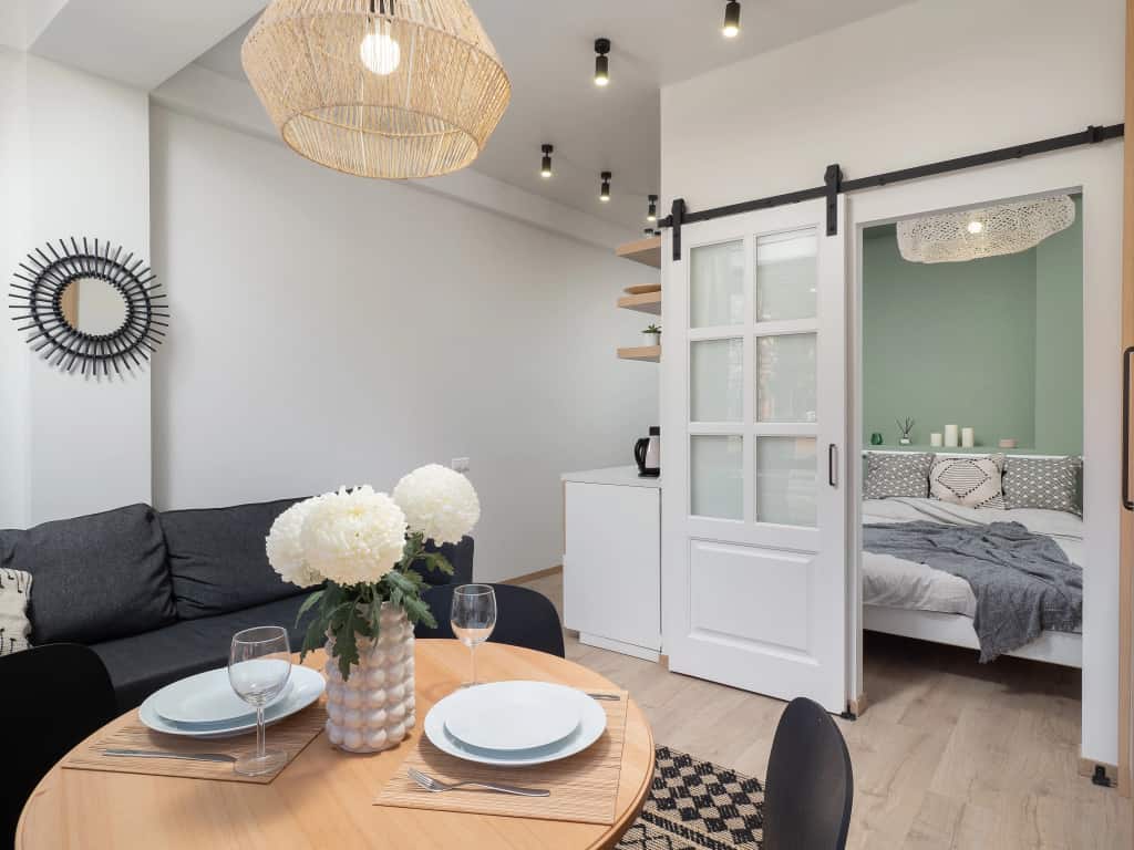 Апартаменты Wow Home Krasnaya Polyana: главное фото 1