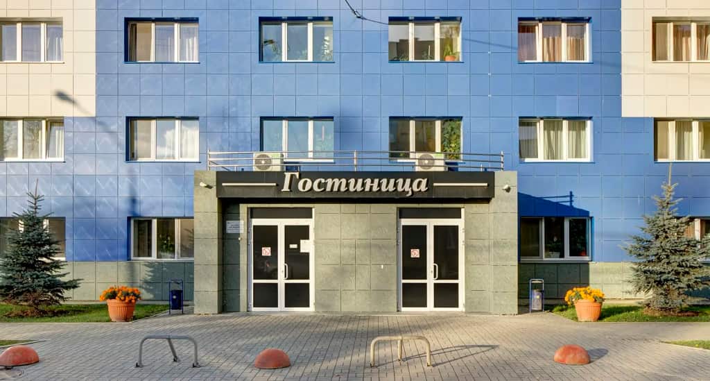 Отель А Элита: фото 1