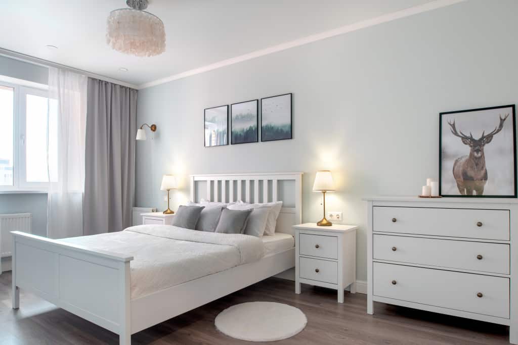 Элегантные апартаменты Kravc Group  в ЖК «Меркурий»: главное фото 1