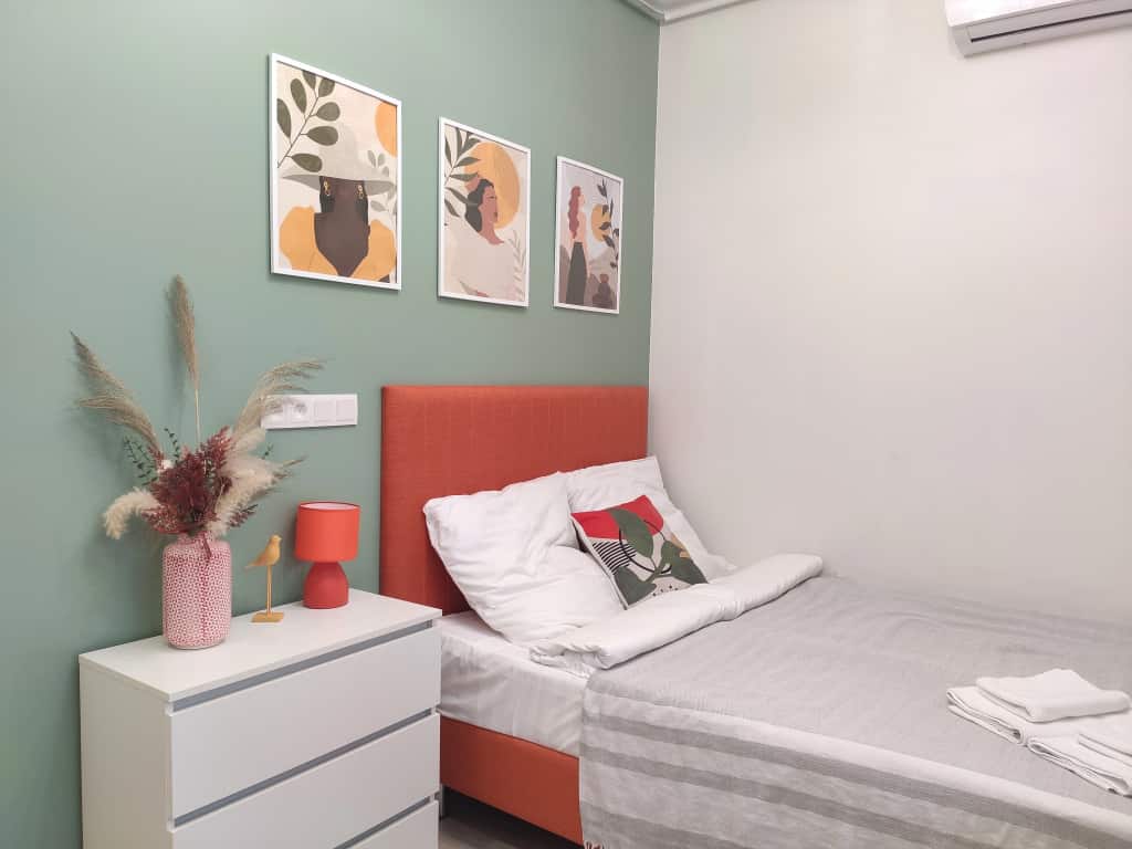 Квартира Red House 15м²: главное фото 1
