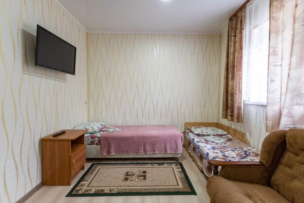 Veresk Mini-Hotel: главное фото 1
