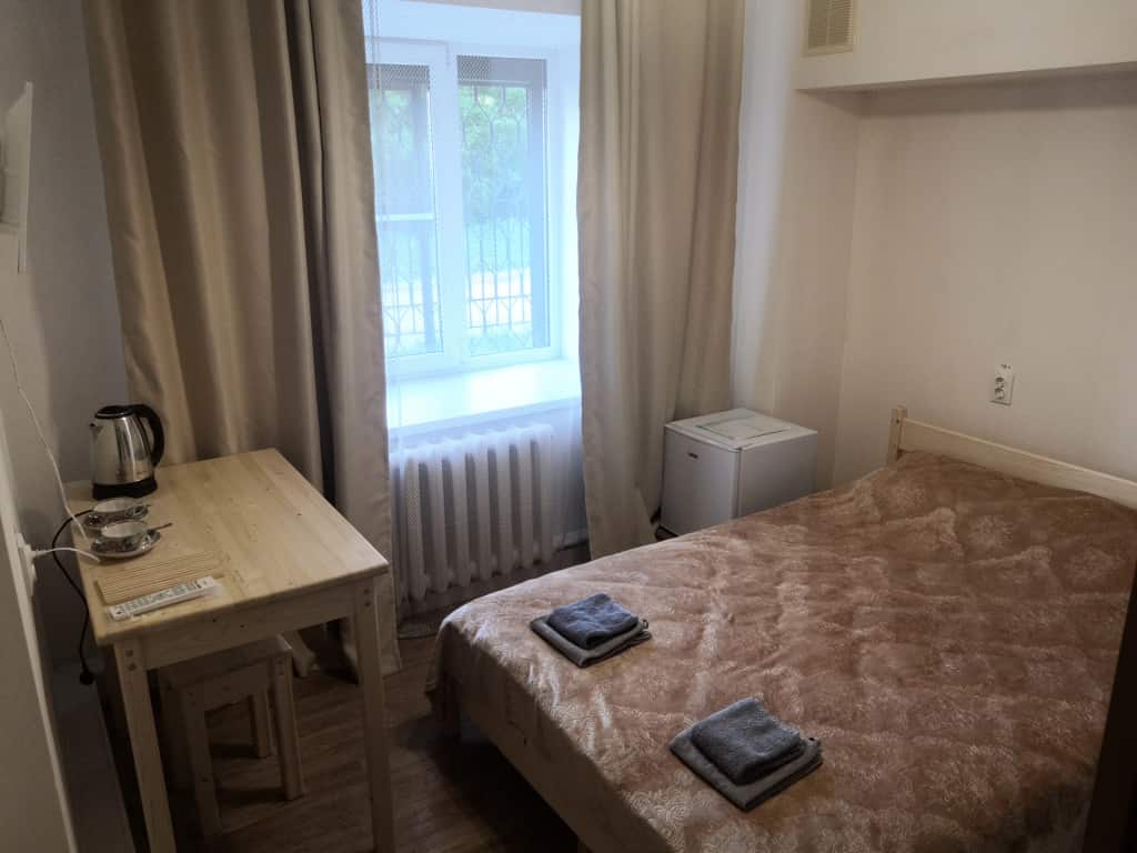 Uyutnoe Mestechko Mini-Hotel: главное фото 1