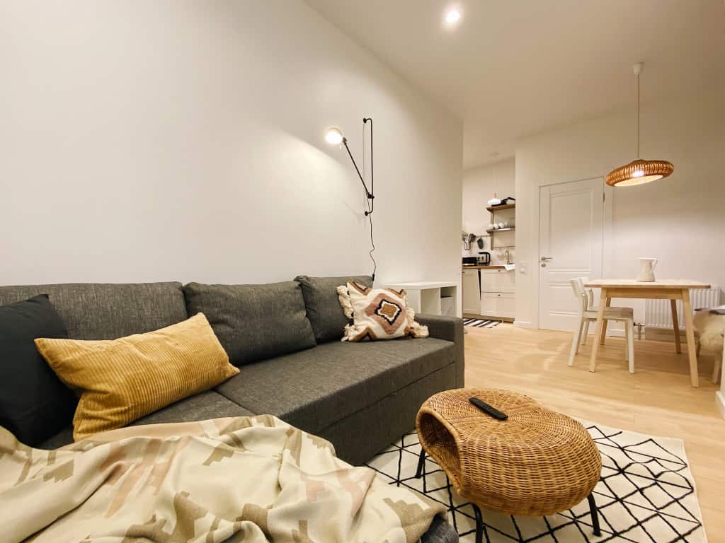Апартаменты Smart Aparts Scandi: главное фото 1
